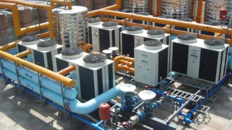 冷库制冷机组参数计算：关键因素与实际应用