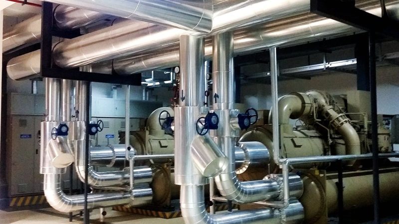 工业冷水机安装尺寸：尺寸背后的考量因素**