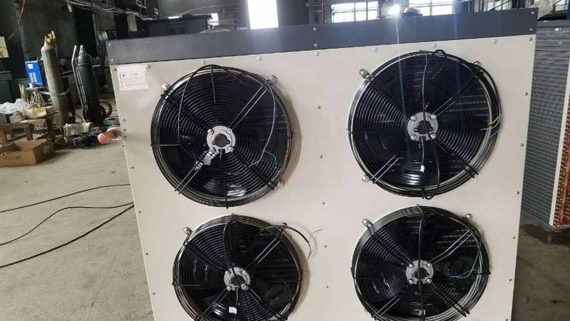 冷却塔风机降噪改造：从源头分析噪音问题及解决方案